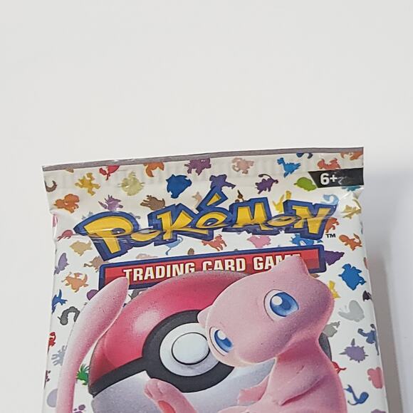 4 Pokemon Scarlet & Violet 151 Booster Packs Trading Cards Card New In Package - Picture 2 of 7